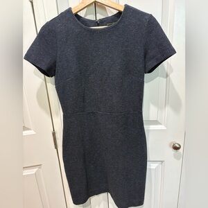 Banana Republic Navy work dress!